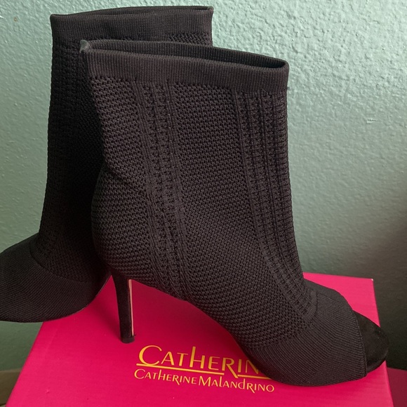 Open toe bootie - Picture 5 of 6